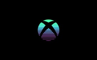 Картинка эмблема, Xbox, Gear, 2020