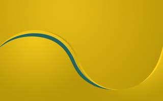 Картинка волны, линии, узор, дуга, краски