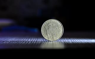Картинка деньги, монета, 1 гривна, гривна