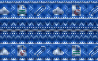 Картинка узор, Microsoft, джемпер