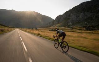 Картинка велосипед, спорт, trek, Road Bikes, bicycle, Sport, carbon