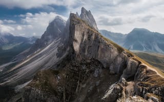 Картинка горы, скалы, вершины