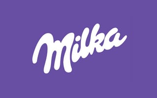Картинка logo, chocolate, Milka, milk