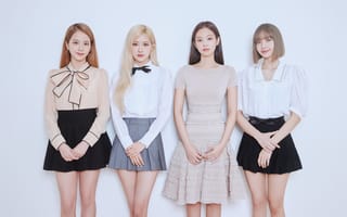 Картинка rose, корейская группа, 3840x2160, блэкпинк, blackpink, kpop, 16:9