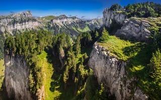 Картинка горы, скалы, Альпы, Швейцария