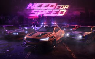 Картинка Game, Need For Speed, Need For Speed Heat