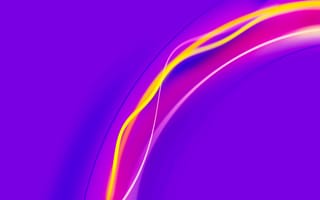 Картинка абстракция, поток, luminous threads, пурпурный, purple, светящиеся нити, abstraction, flow