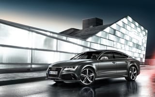 Картинка 2014, RS7, Audi