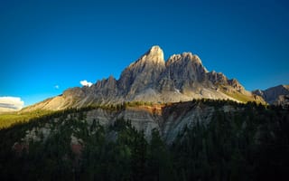 Картинка красота, леса, beauty, национальный парк, голубое небо, national park, blue sky, forests