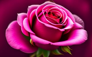 Картинка цветок, макро, pink, flower, rose, роза