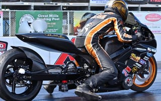 Картинка power, speed, King Racing, top, drag bike, machine, engine