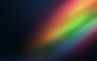 Картинка Rainbow, Color, Blur, Image, Object