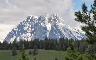Картинка mountains, rocks, grand-tetons, usa, national park