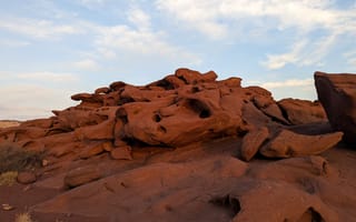 Картинка Казахстан, песчаник, Дикий Восток, Степь, Марсианский пейзаж, Алтын Эмель, горы в степи, pixel 7 pro пример