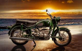 Картинка bmw, bike, german, fast