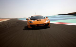 Картинка McLaren, auto, track, Sprint, MP4-12C, superca
