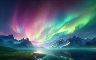 Картинка fantasy, sky, nature