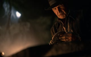 Картинка Harrison Ford, Indiana Jones, Indiana Jones and the Dial of Destiny