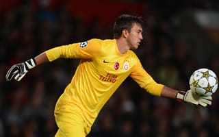 Картинка футбол, football, вратарь муслера, muslera