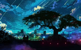 Картинка two, one, dreamworld, couples