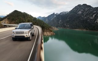 Картинка Land Rover, Discovery