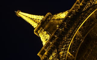 Картинка Париж, Эйфелева башня, Франция