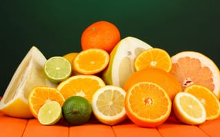 Обои еда, апельсин, апельсины, фрукты