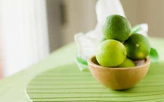Картинка зеленый, лайм, еда, фрукт