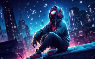 Картинка legacy, miles, morales