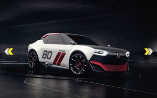 Картинка Concept, Nissan, Nismo, IDx