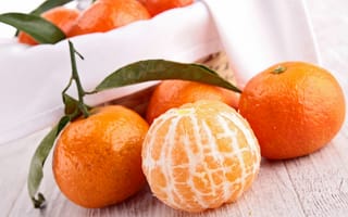 Картинка мандарин, фрукты, mandarin, еда, мандарины