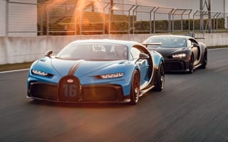 Картинка автомобиль, гиперкары, Bugatti Chiron