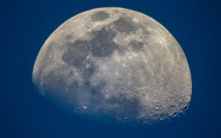 Картинка Moon, Space, Astro, Luna