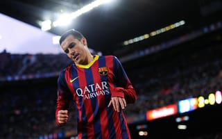 Картинка Спорт, Футбол, FC Barcelona, Барселона, Football, Педро Родригес, Pedro Rodríguez, Sport