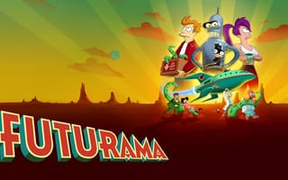 Картинка Futurama, Movies, Cartoon, 2024 Series, Season 12