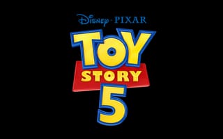 Картинка Movies, Black, Pixar movies, Toy Story 5, 2026 Movies