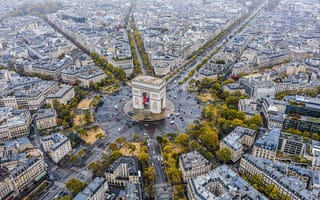 Картинка paris, square, monument, national, street, place, parisian, monuments