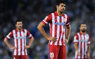 Картинка Спорт, Футбол, Football, Атлетико Мадрид, Футболист, Atlético de Madrid, Клуб, Испания