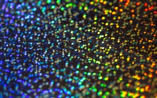 Картинка Abstract, Texture, Shiny, Multicolor, Blurred, Selective Focus