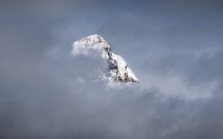 Картинка облака, Грузия, Надежда Демкина, Ушла, Сванетия