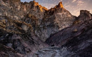 Картинка Иран, Надежда Демкина, Провинция Бушер, Соляной купол Джашак - Великая Соляная гора