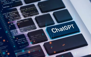 Картинка robot, bot, tool, artificial, open, chat, code, intelligence