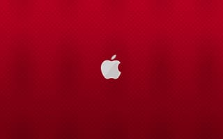 Картинка Apple, Red, D.R, Mac