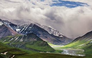 Картинка nature, mountain, national, mount, mountain landscape, mountainous