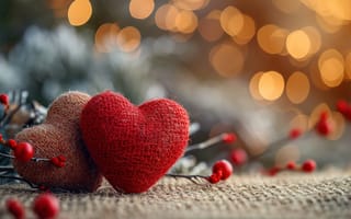 Картинка любовь, романтика, День святого Валентина, romantic, сердечки, сердце, love, happy