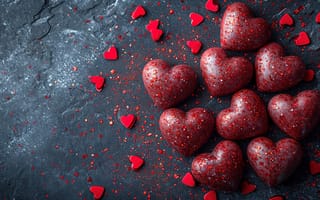 Картинка любовь, love, red, happy, сердце, сердечки, романтика