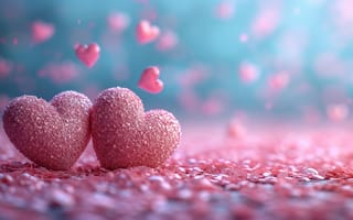 Картинка любовь, романтика, сердце, сердечки, love, happy, День святого Валентина