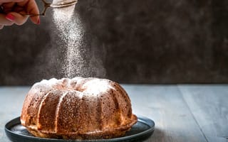 Картинка cake, cupcake, copy space, covering, copy, bunt, bunt cake, cooking