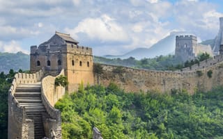 Картинка china, chinese, cultural, boundary, border, culture, colossal, beijing