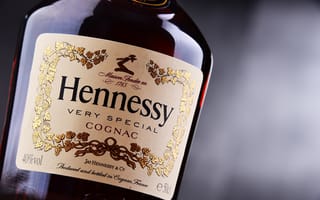 Картинка brand, cognac, bottle, brandy, distillery